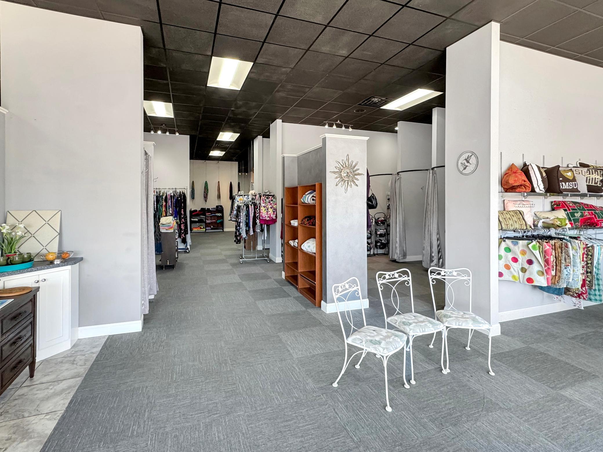 Retail space