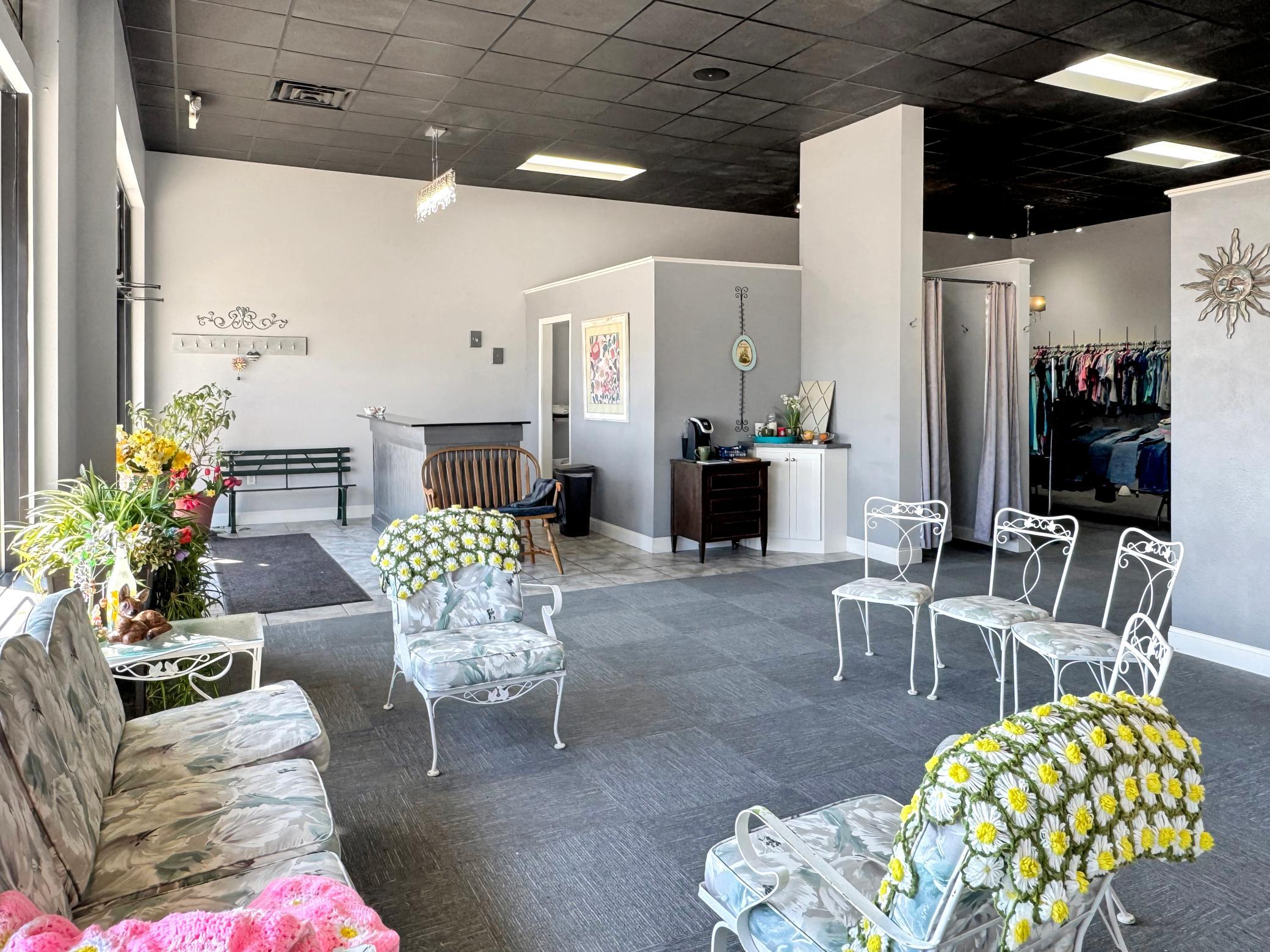 Retail space