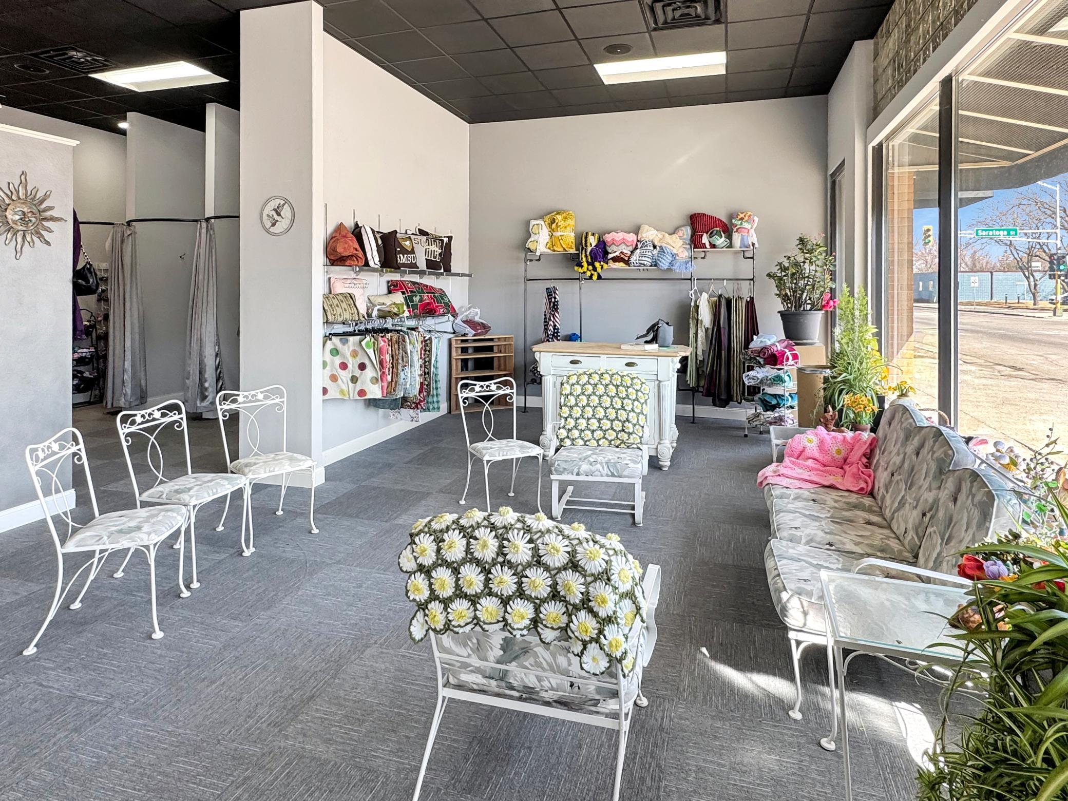 Retail space