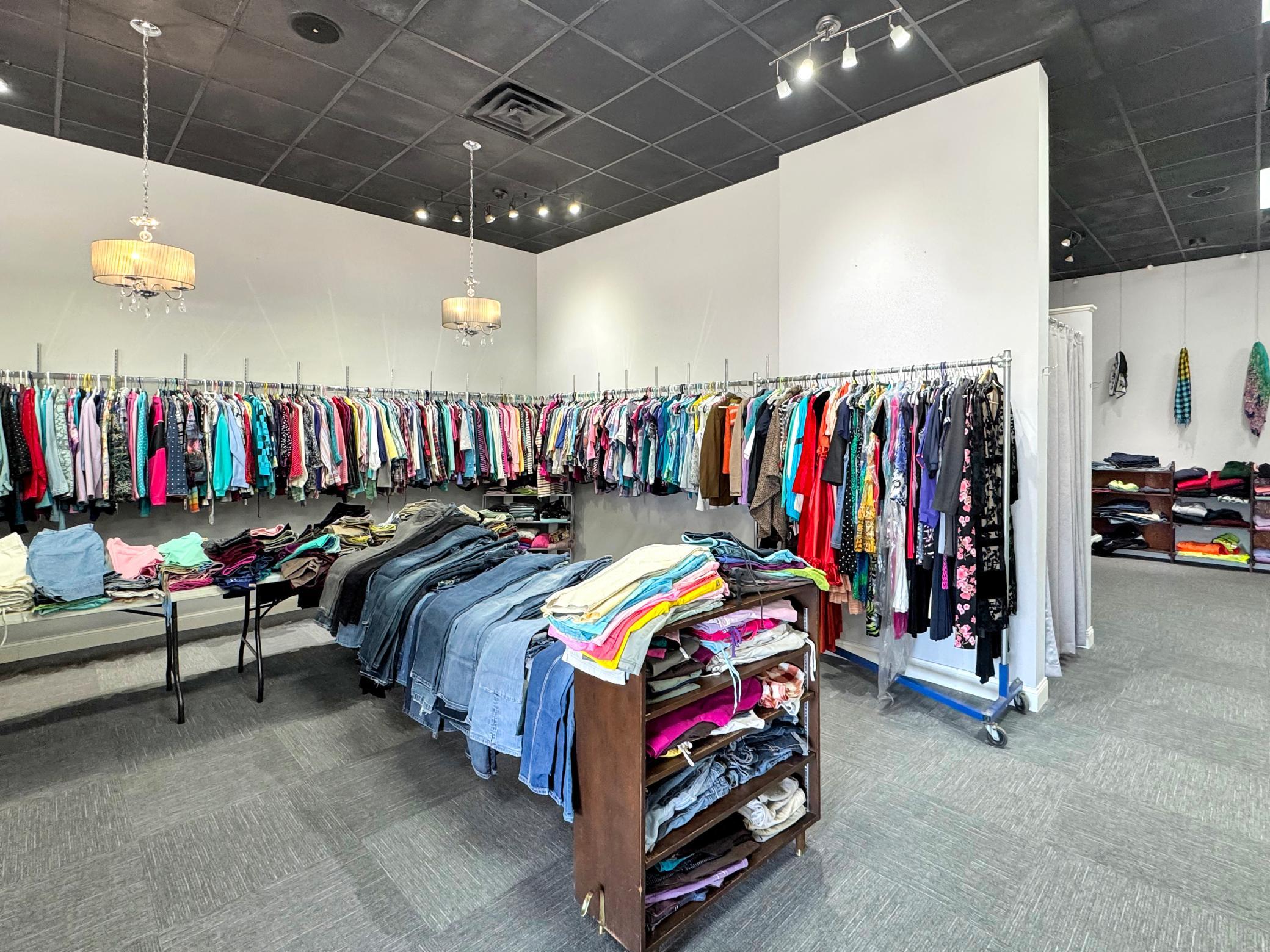 Retail space