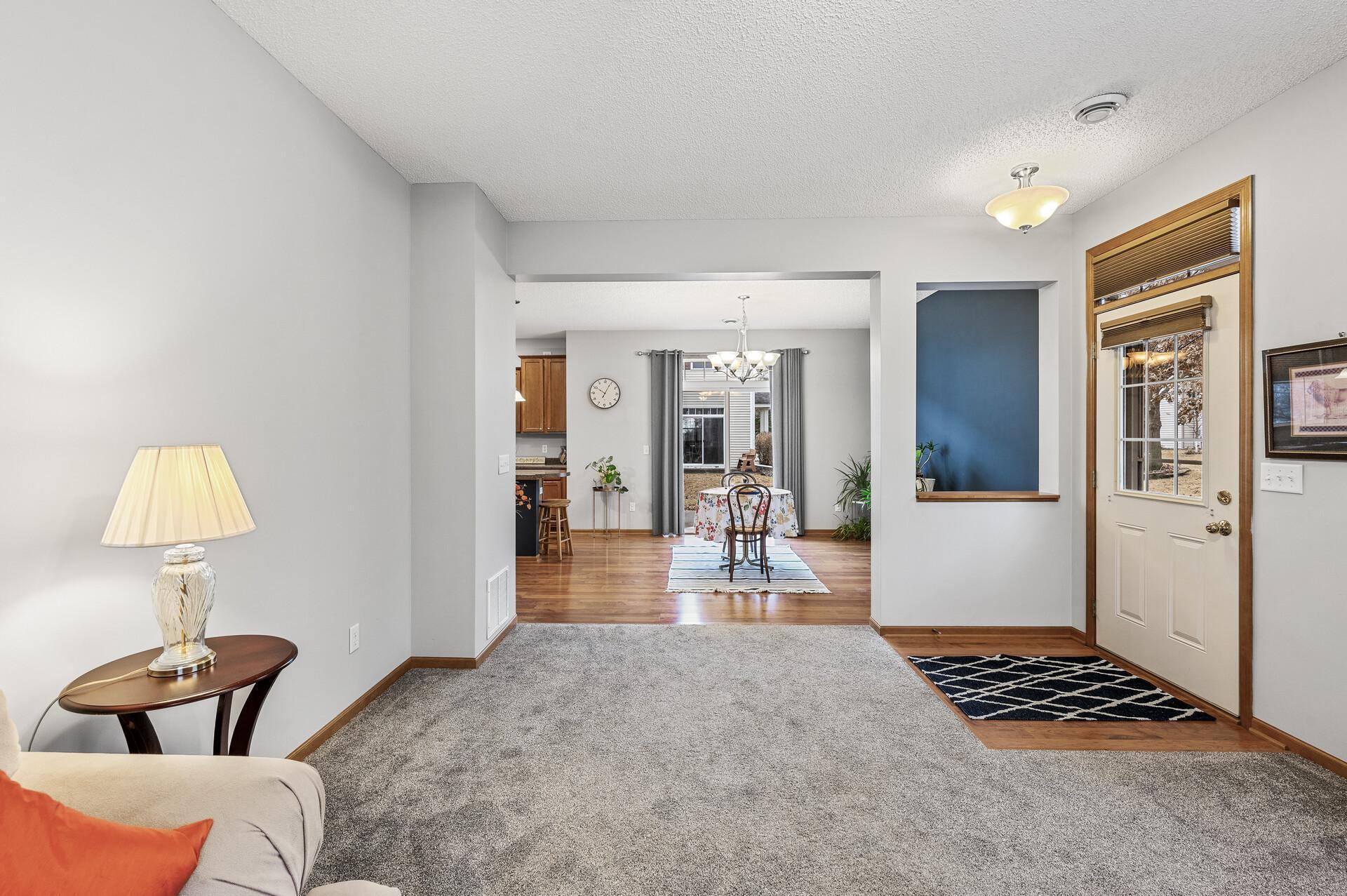 Living Room/Dining Room