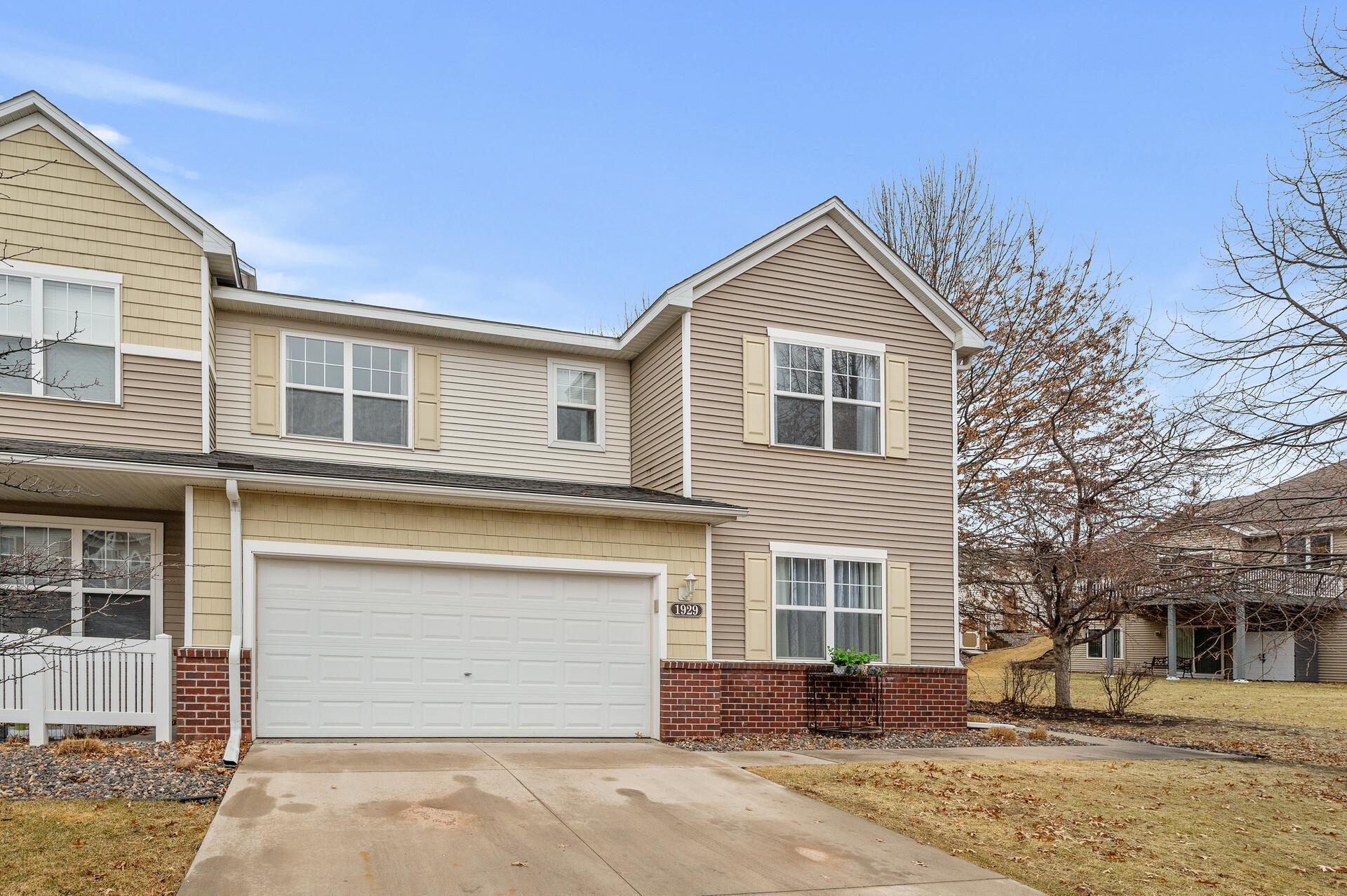 Garage/Front of Home