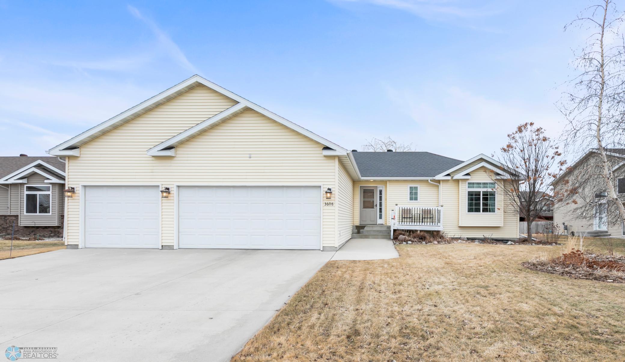 Front Exterior-mature landscaping