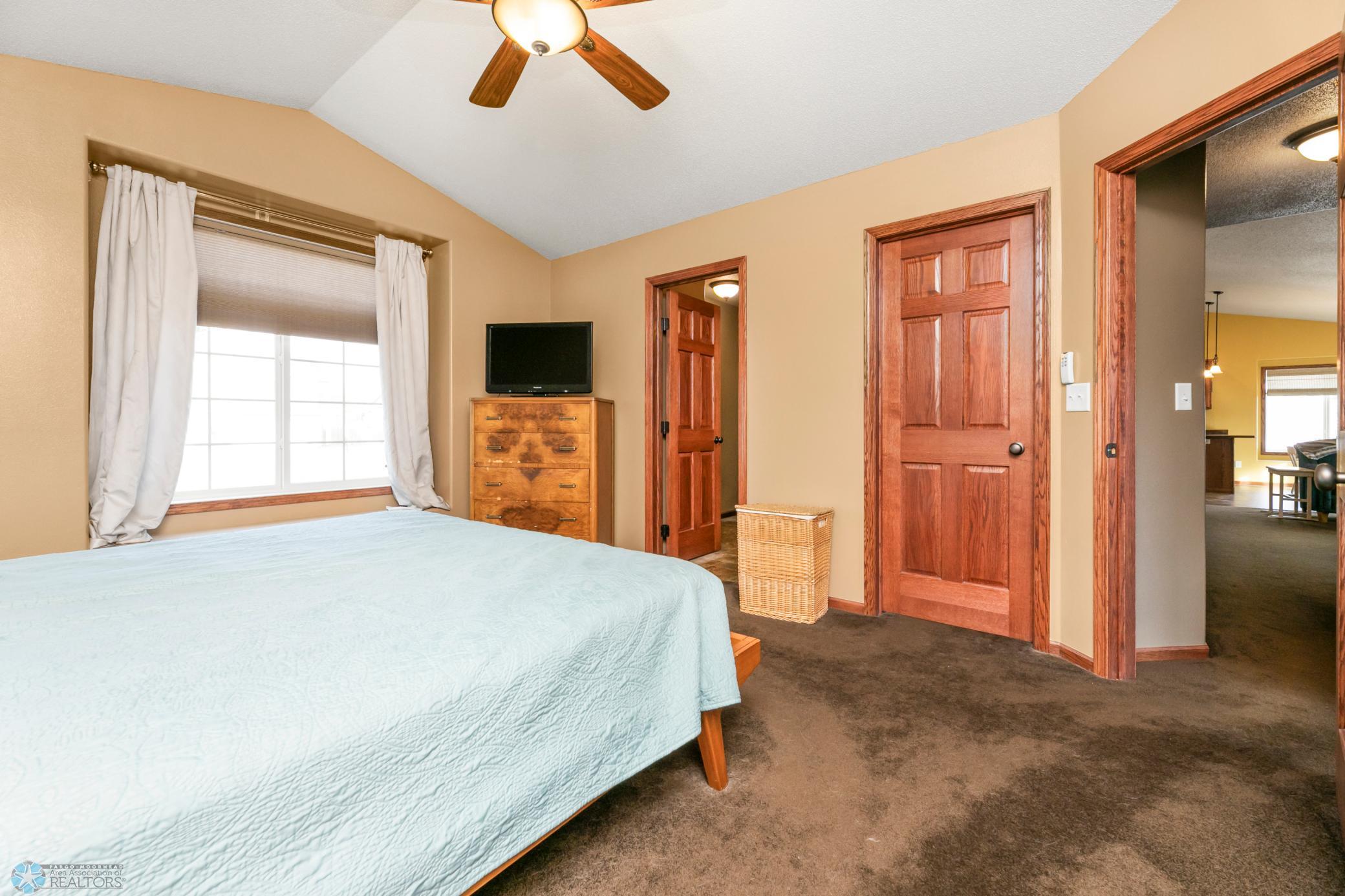 Primary Bedroom view 2- main