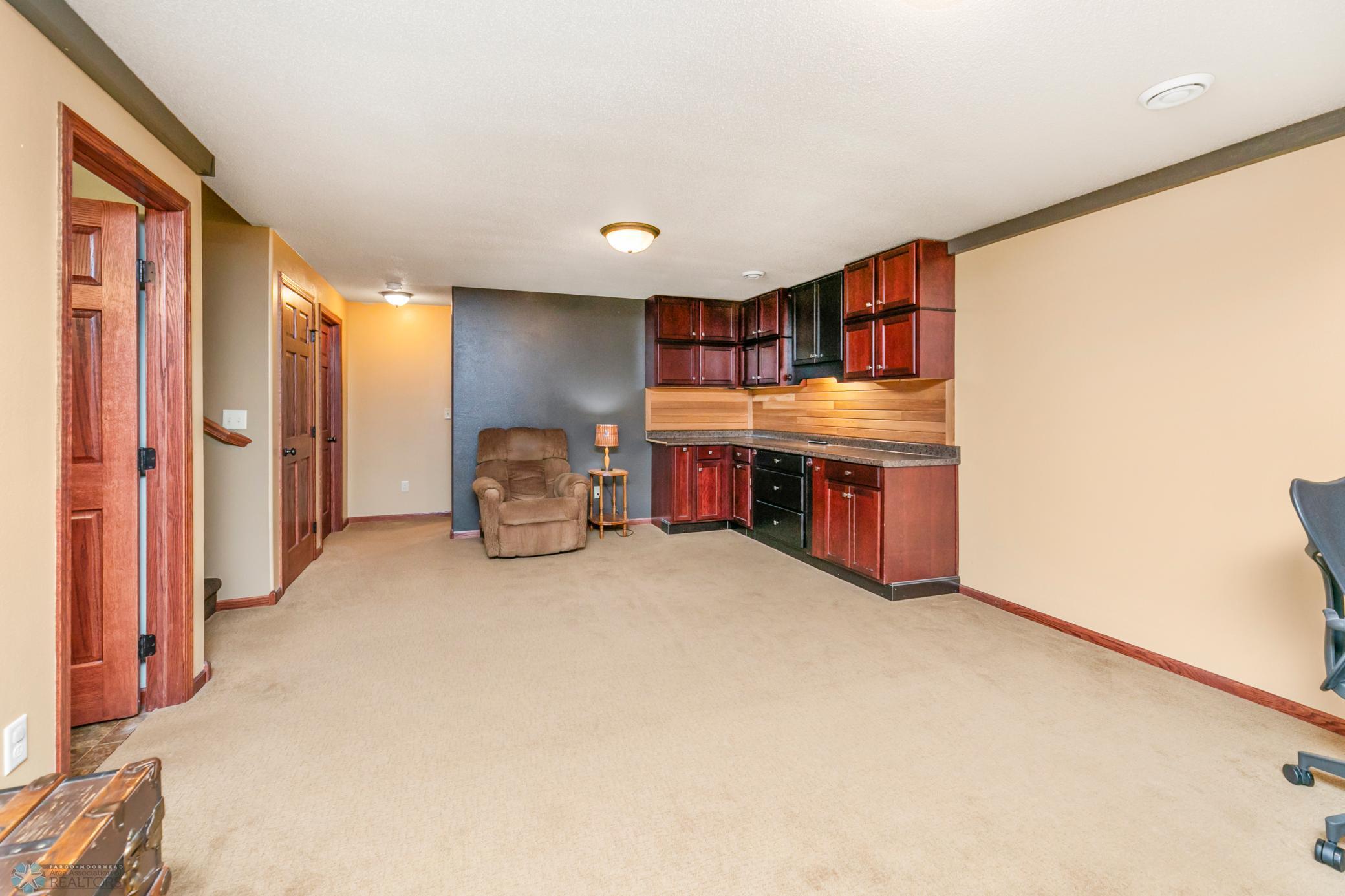 Family Room/Bar view 1