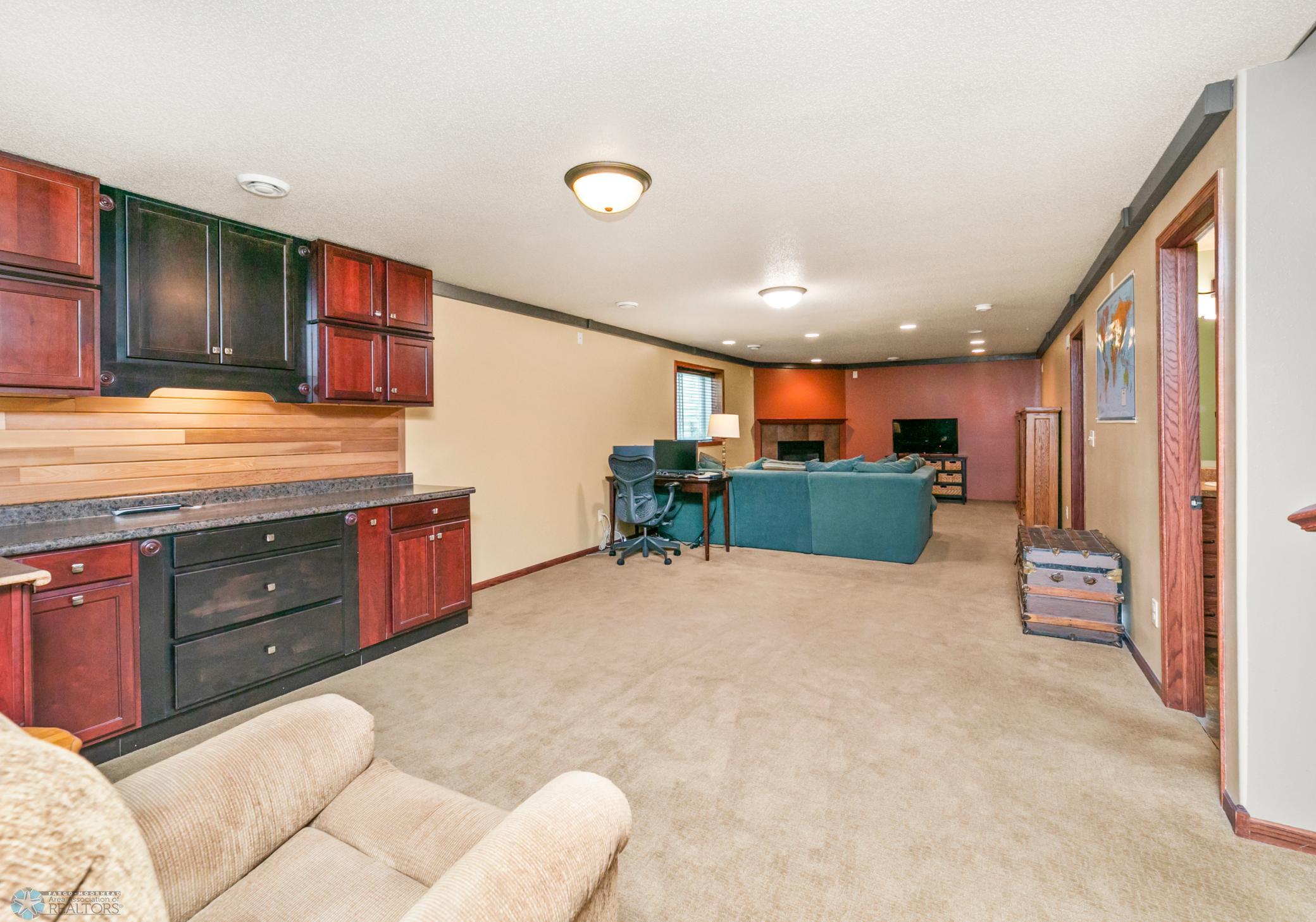 Family Room/Bar view 3