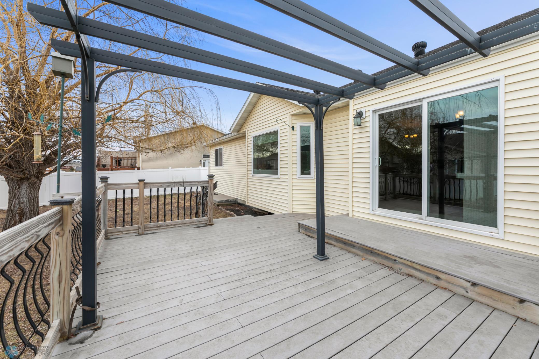Deck- view 2