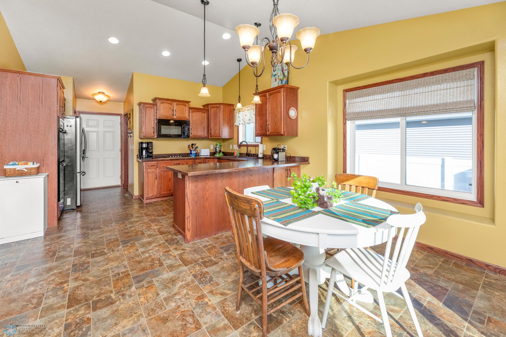 Dining/Kitchen view 2