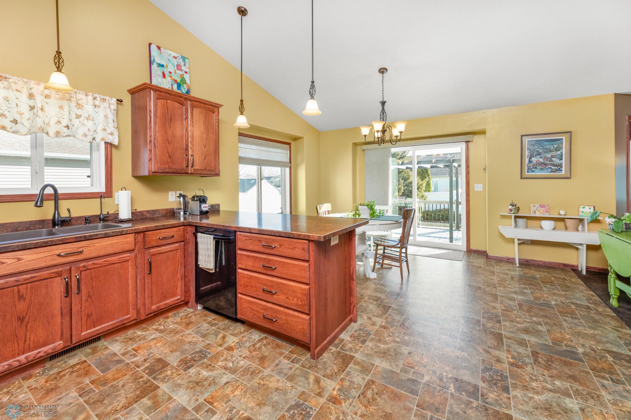 Dining/Kitchen view 3
