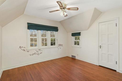 One of the Adorable Upper Level Bedrooms
