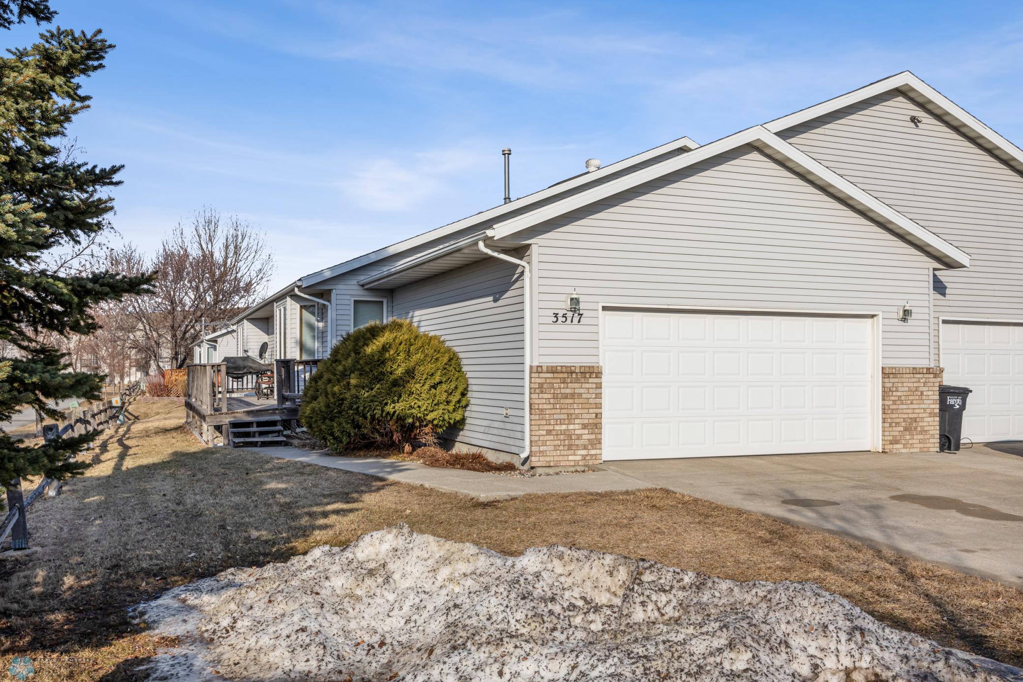 Property photo for 3517 32nd Street S, Fargo, ND 58104