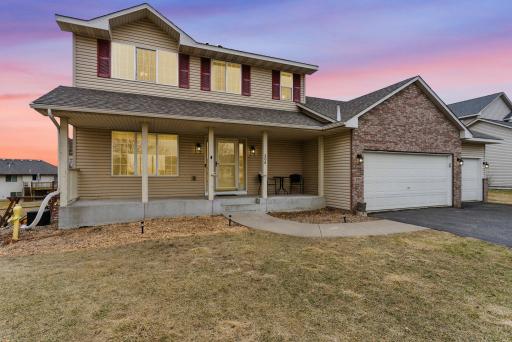 206 Winkler Trail, Cologne, MN 55322