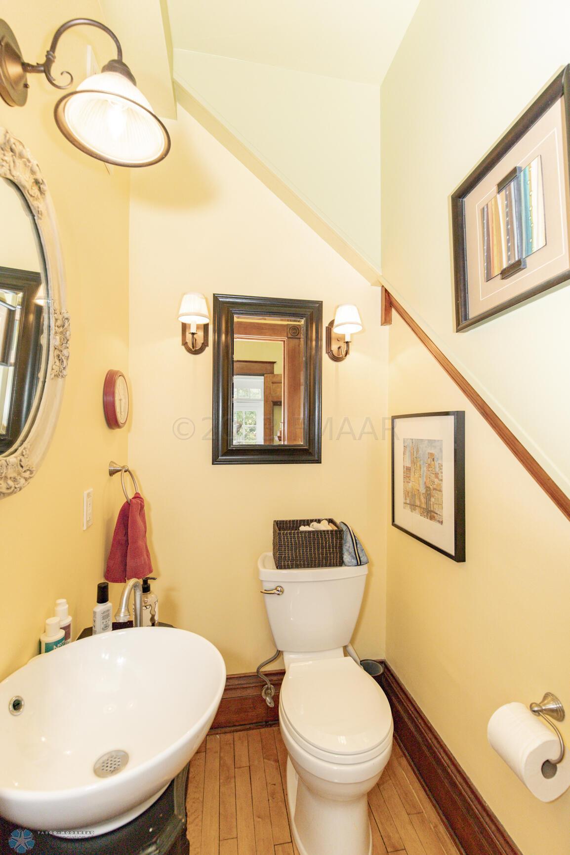 Bathroom 1