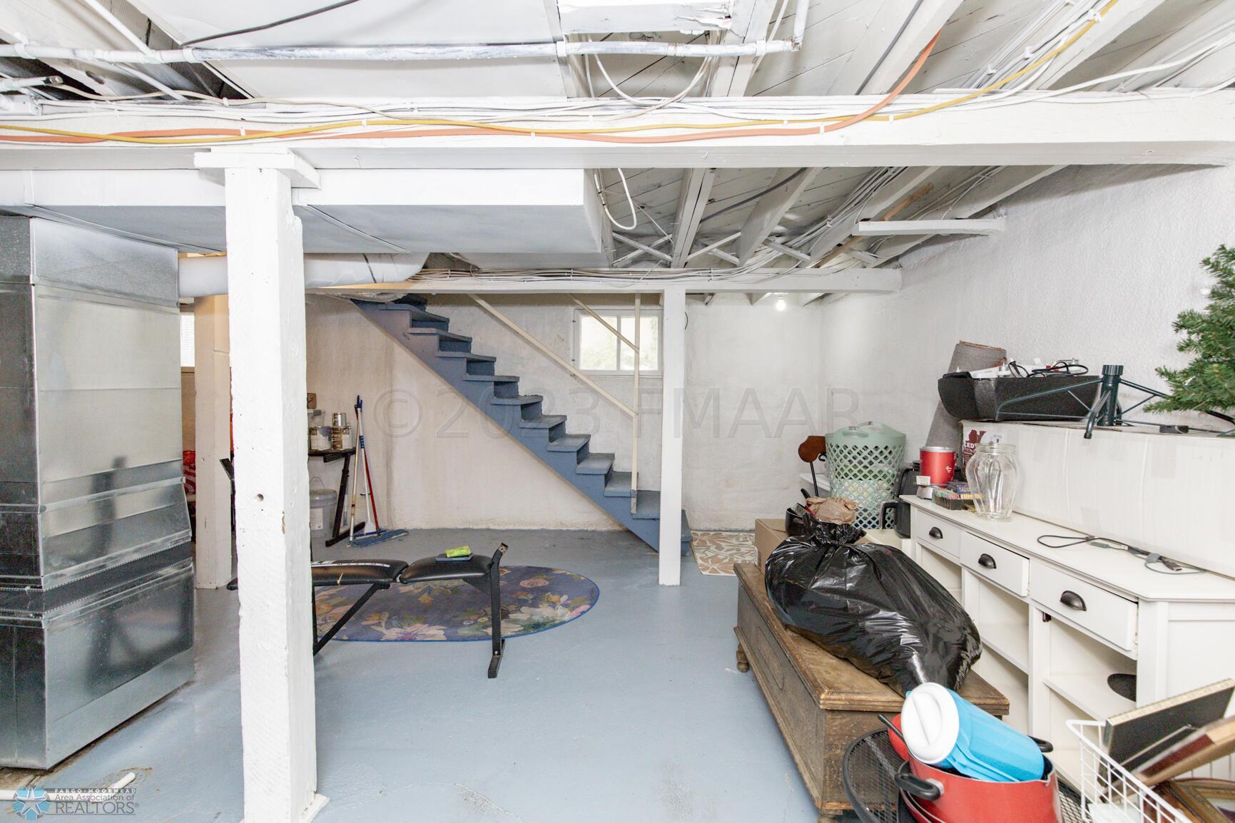 Basement