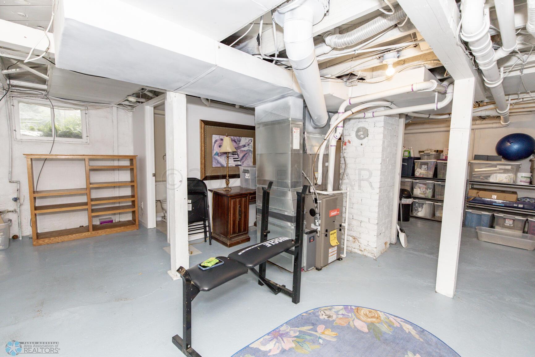 Basement