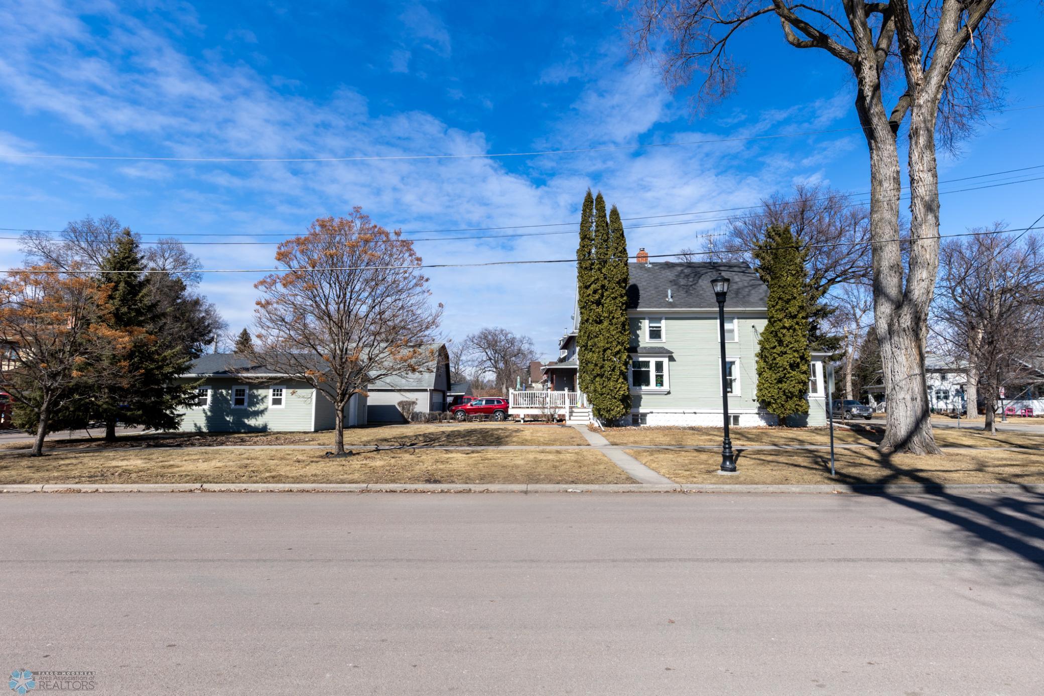 Street View of Property