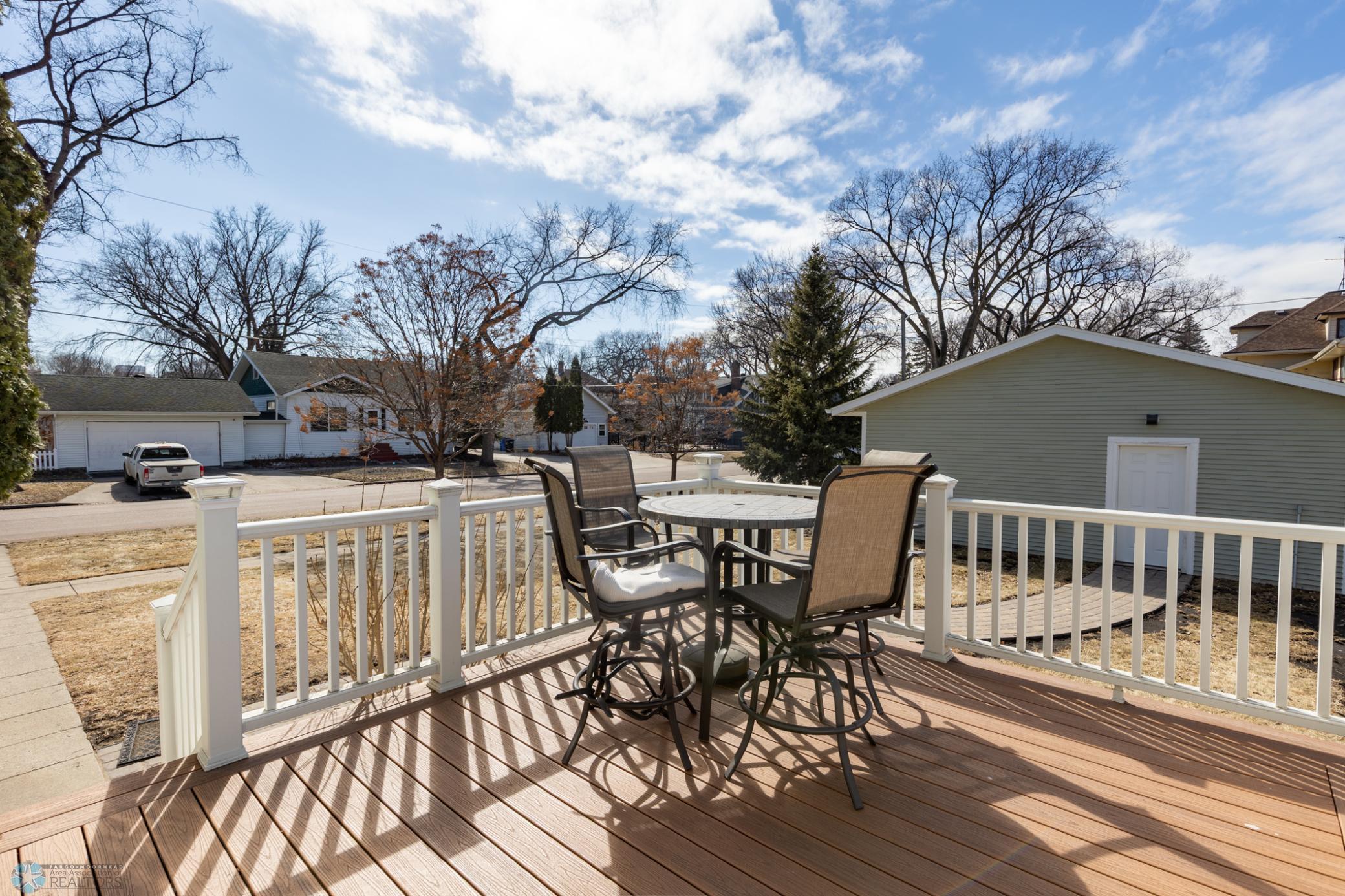 Deck