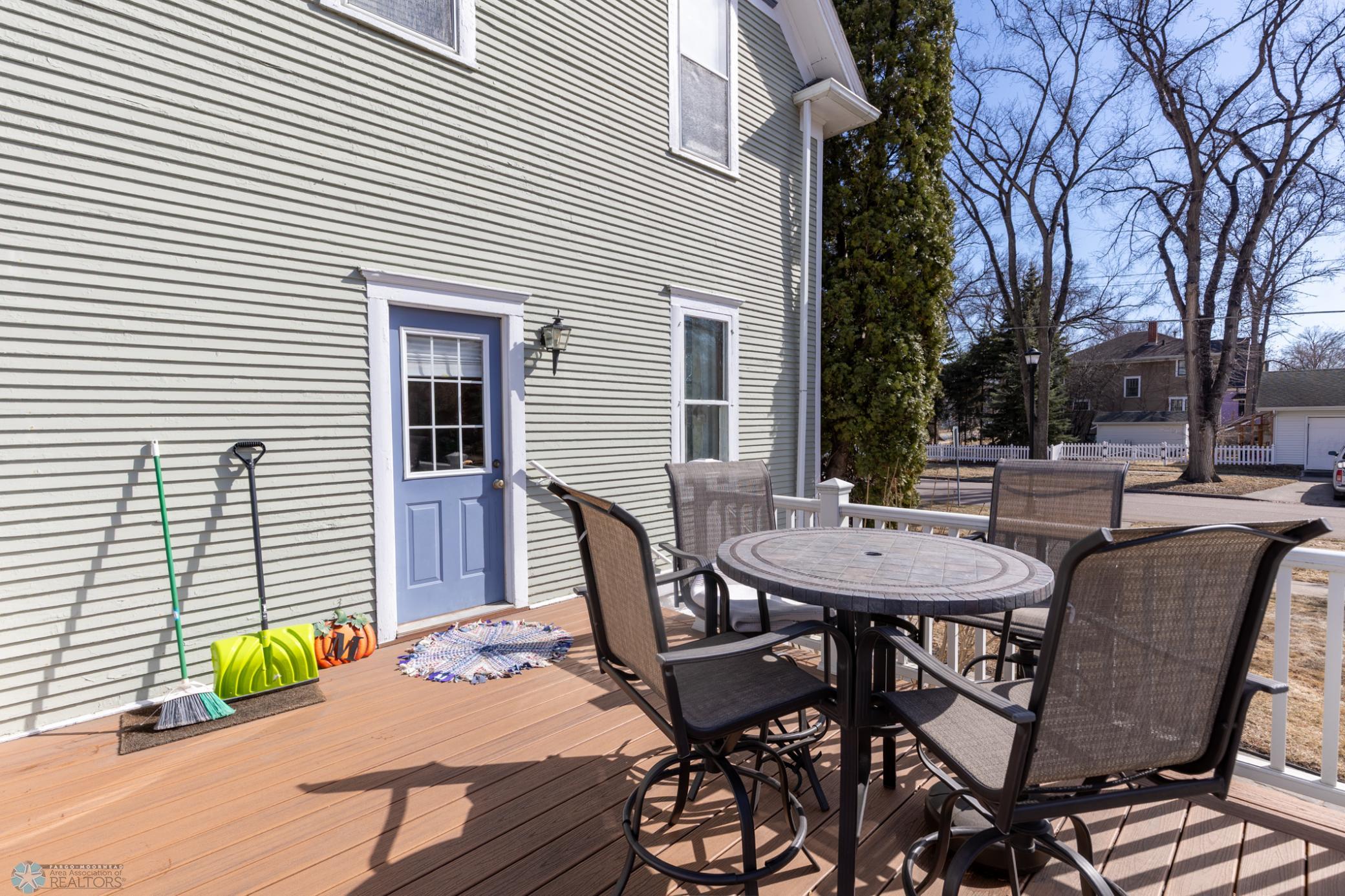 Deck