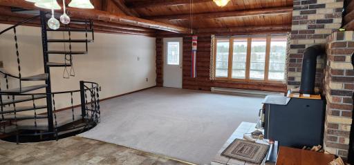 Photo for 2260 County Road 98, International Falls, MN 56649 - Listing #6686198 Enter into the house and walk into the living room