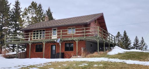 Photo for 2260 County Road 98, International Falls, MN 56649 - Listing #6686198 2260 County Road 98, Enjoy the view from your wrap around deck and walkout basement.