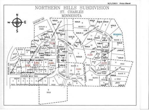 240 Northern Hills Drive, Saint Charles, MN 55972
