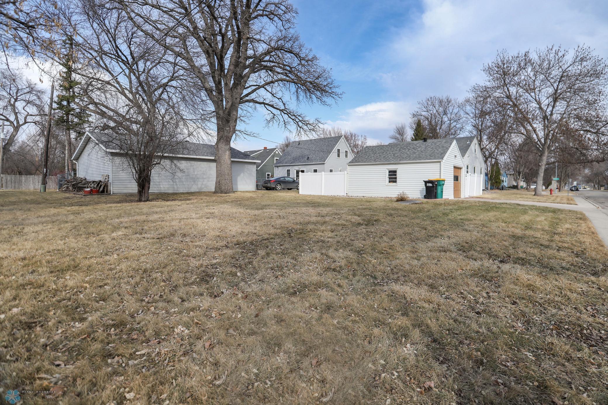 Large lot