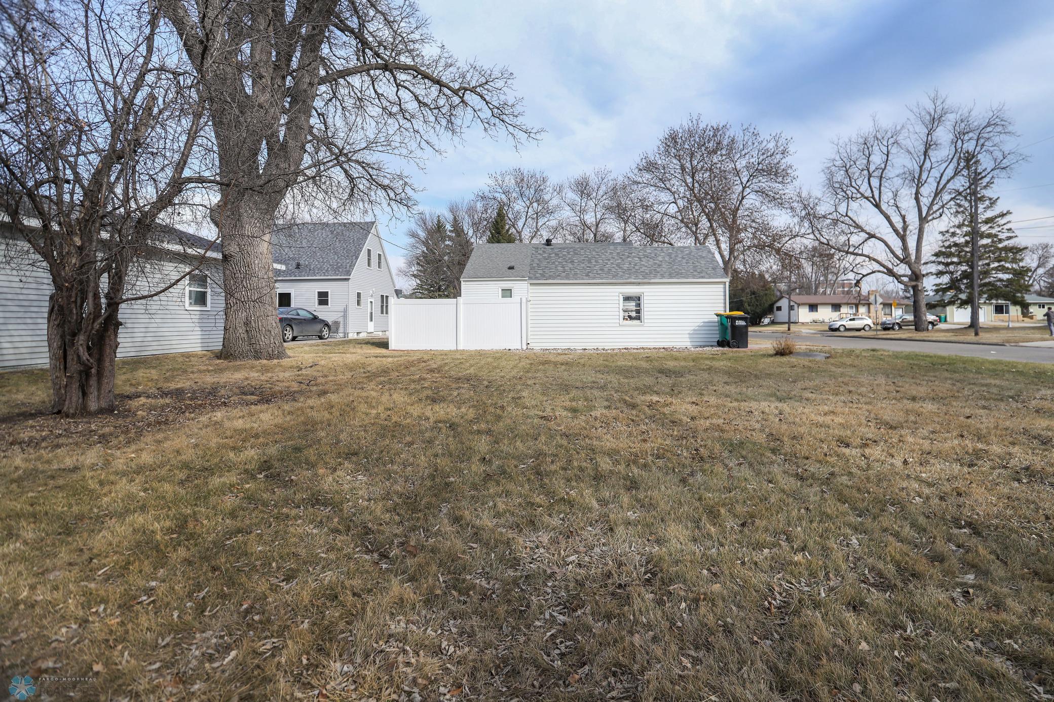 Large lot
