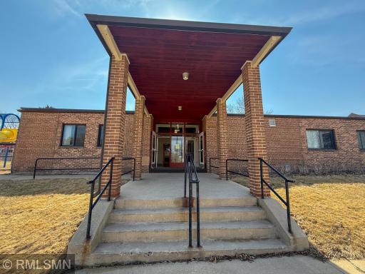 Front Entrance