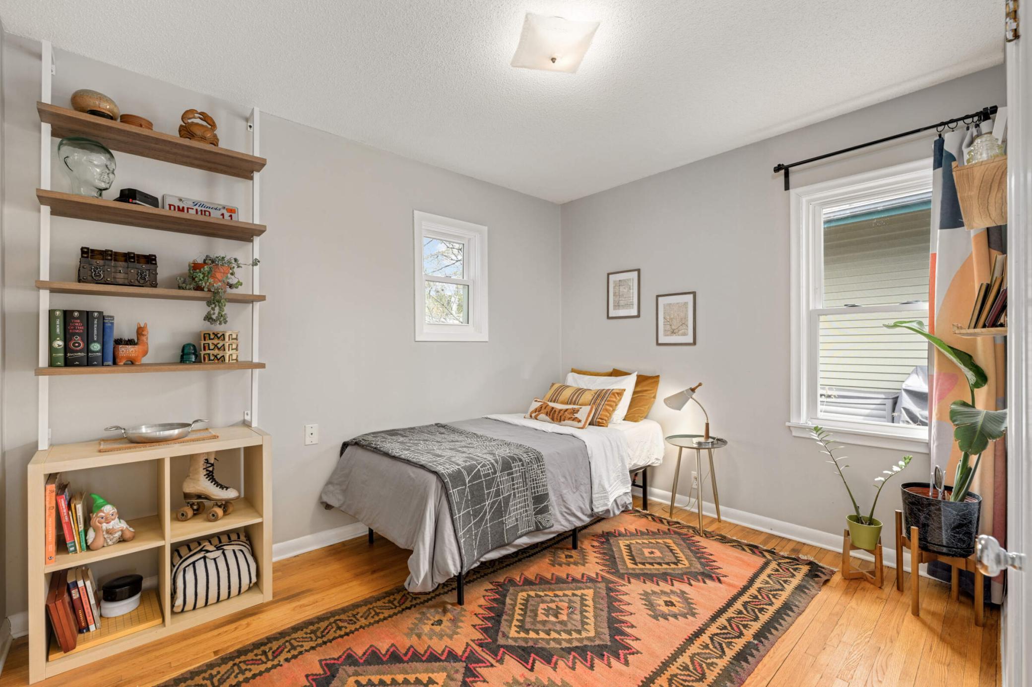 Bedroom #1