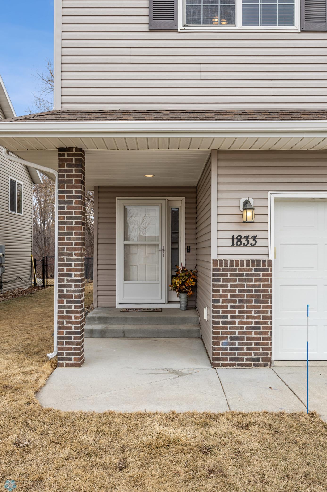 Front Entry