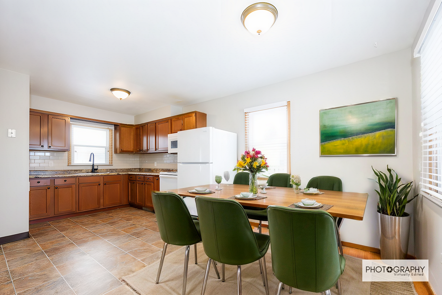 Kitchen-Dining_003 - Kitchen - Mid-Century Modern - 2.jpg