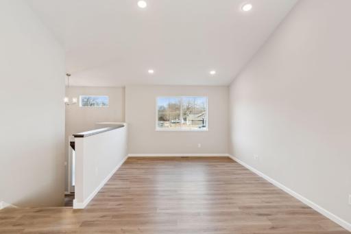 Photos are from a completed home of the same model. Final build may vary slightly.