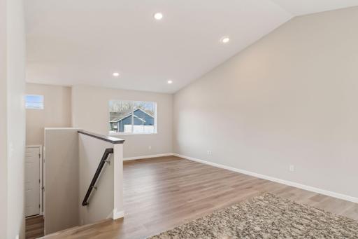 Photos are from a completed home of the same model. Final build may vary slightly.