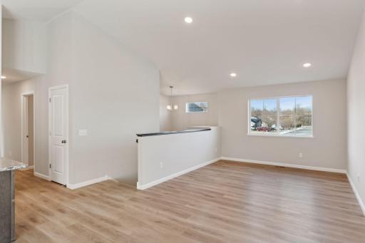 Photos are from a completed home of the same model. Final build may vary slightly.