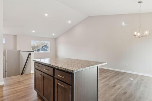 Photos are from a completed home of the same model. Final build may vary slightly.