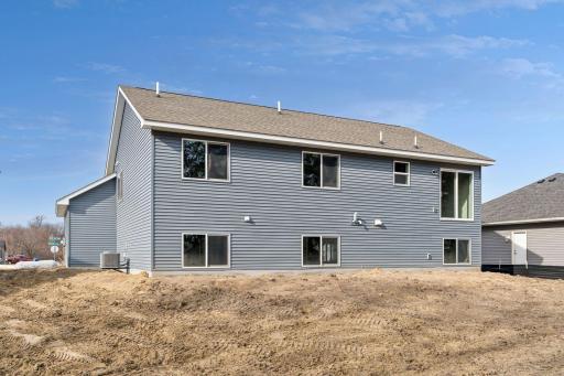 Photos are from a completed home of the same model. Final build may vary slightly.