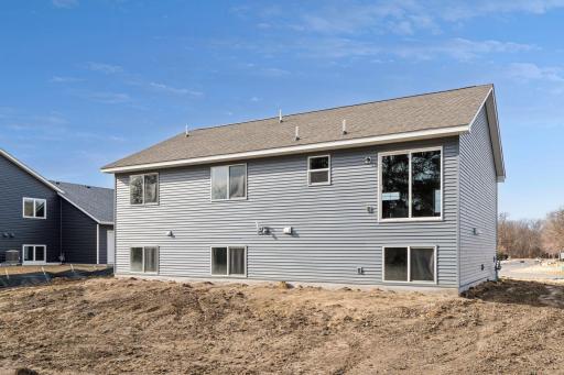 Photos are from a completed home of the same model. Final build may vary slightly.