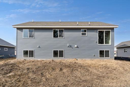 Photos are from a completed home of the same model. Final build may vary slightly.