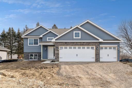 Photos are from a completed home of the same model. Final build may vary slightly.