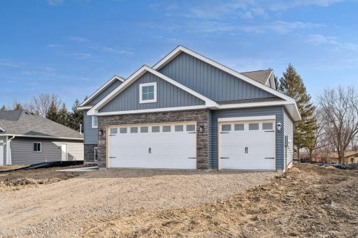 Photos are from a completed home of the same model. Final build may vary slightly.