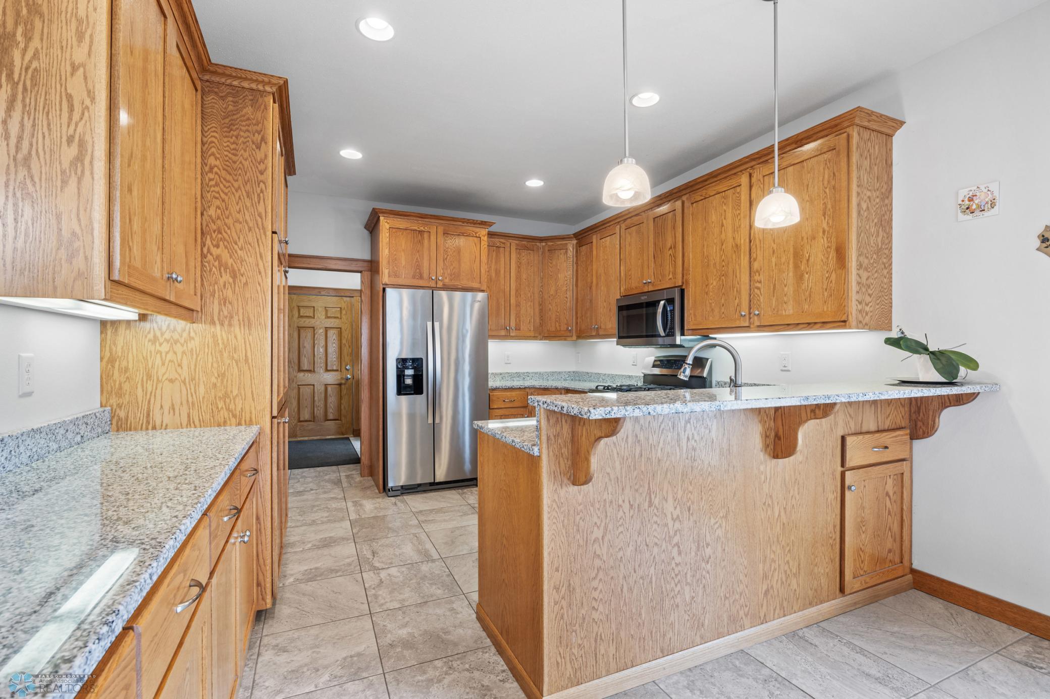 Updated Kitchen