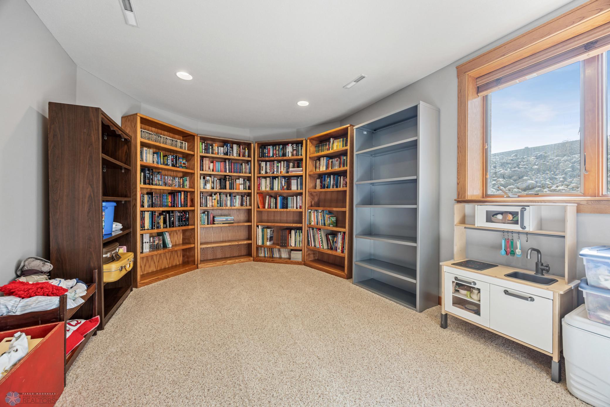 Family flex room