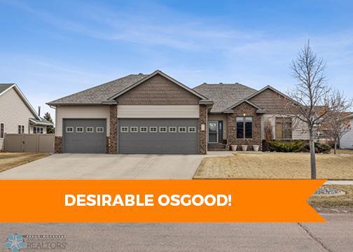 Front Exterior - Desirable Osgood!