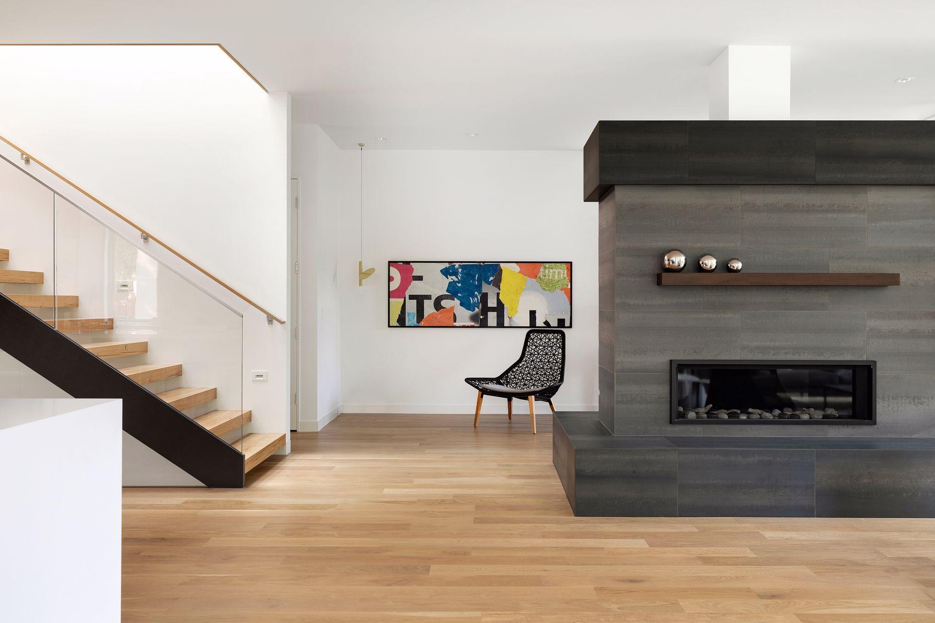 Architecture that speaks for itself.