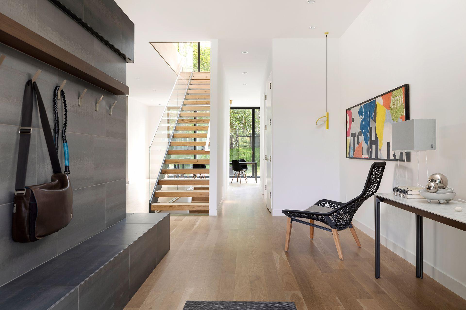 A true collaboration of design excellence.