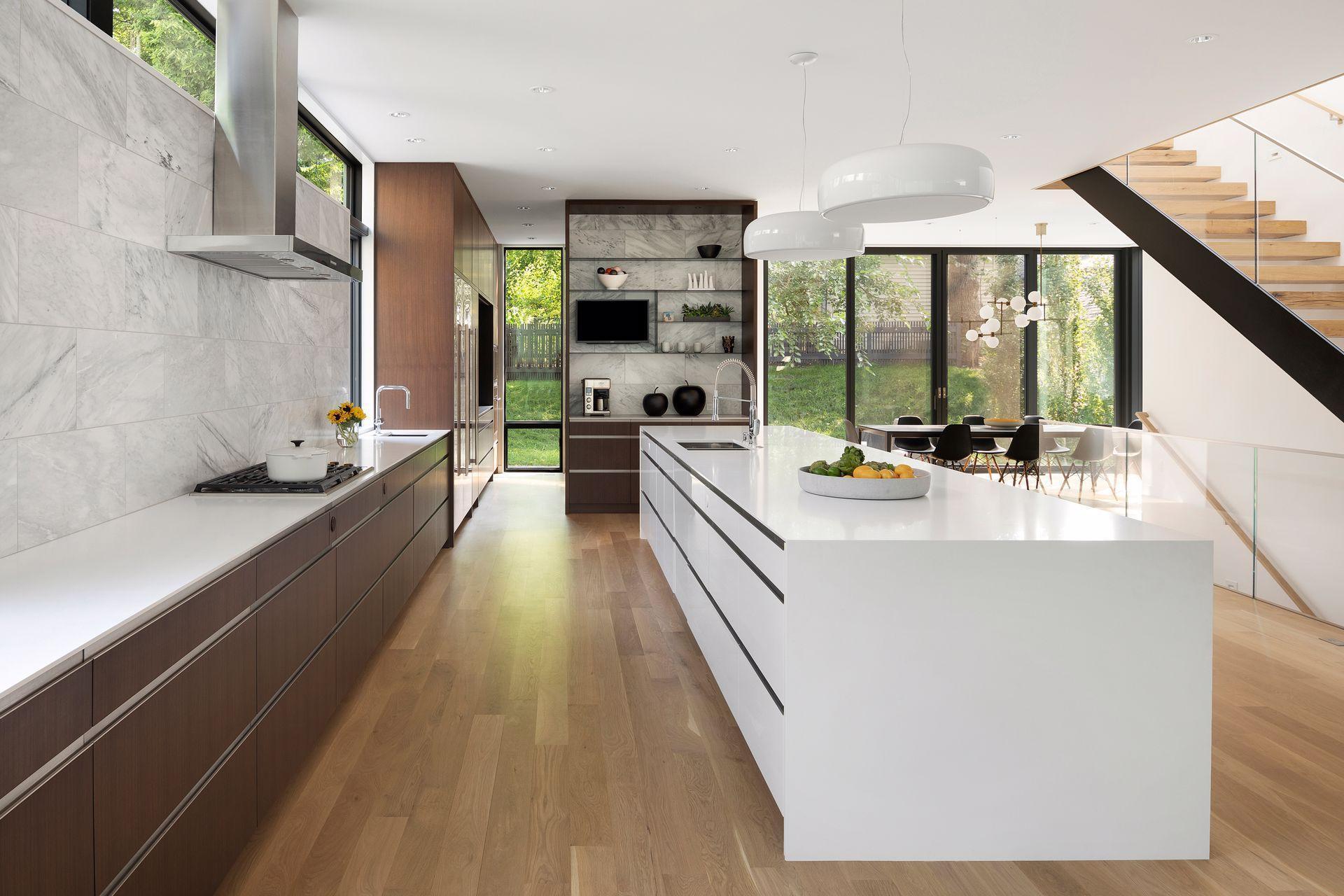 Clean lines, luxe finishes, and an open-concept design bring effortless elegance to everyday living.