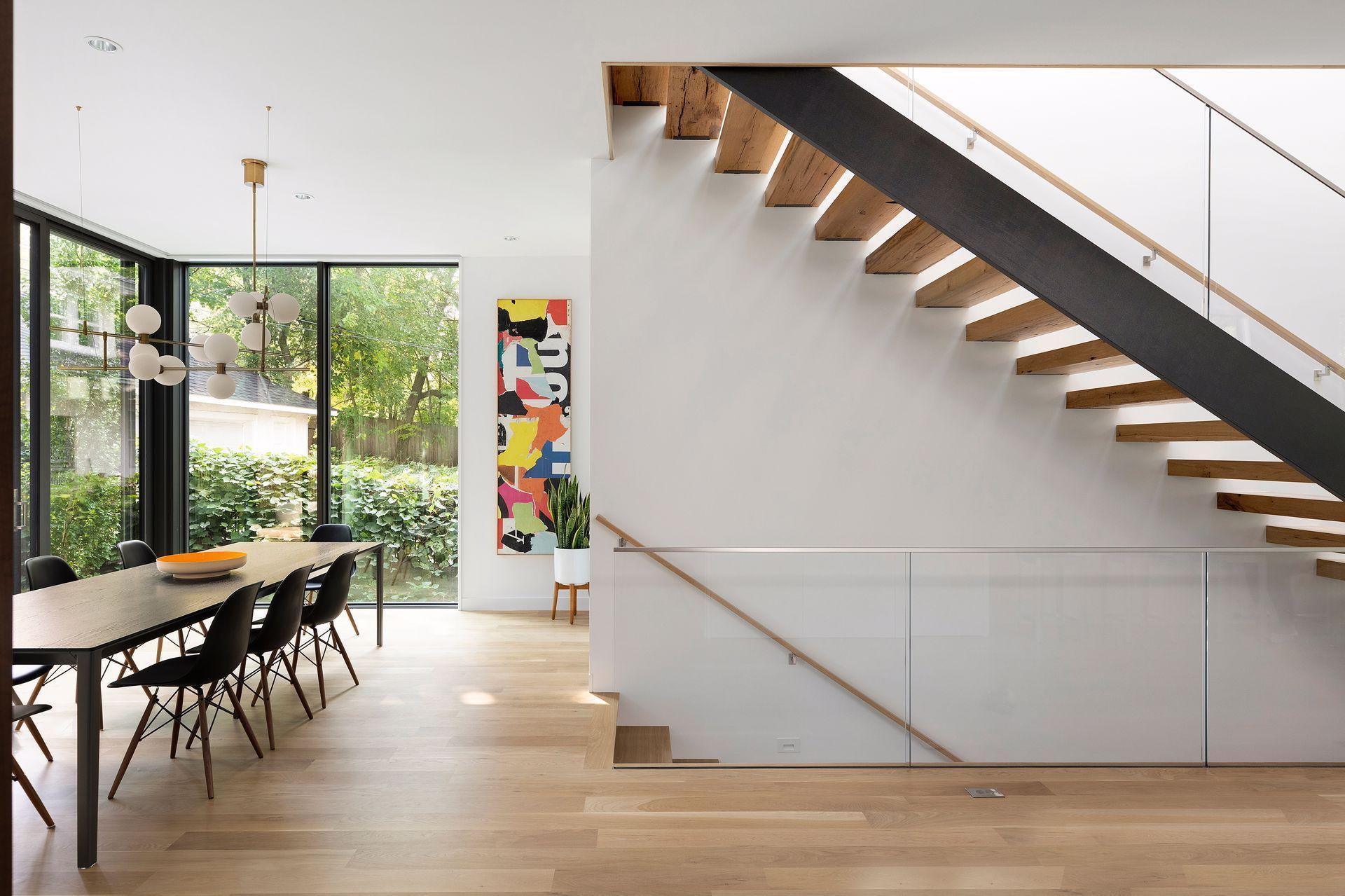 Clean lines. Warm textures. Endless inspiration.