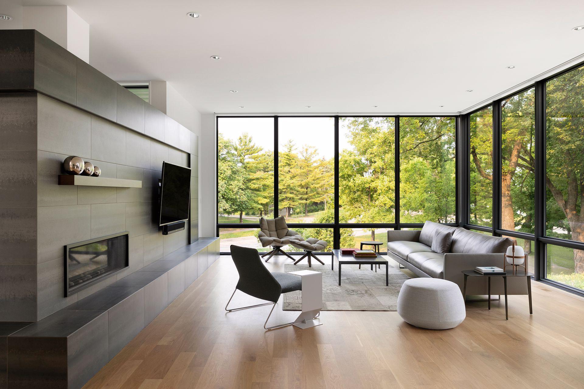 Designed by PKA. Built by Streeter. Inspired by nature.