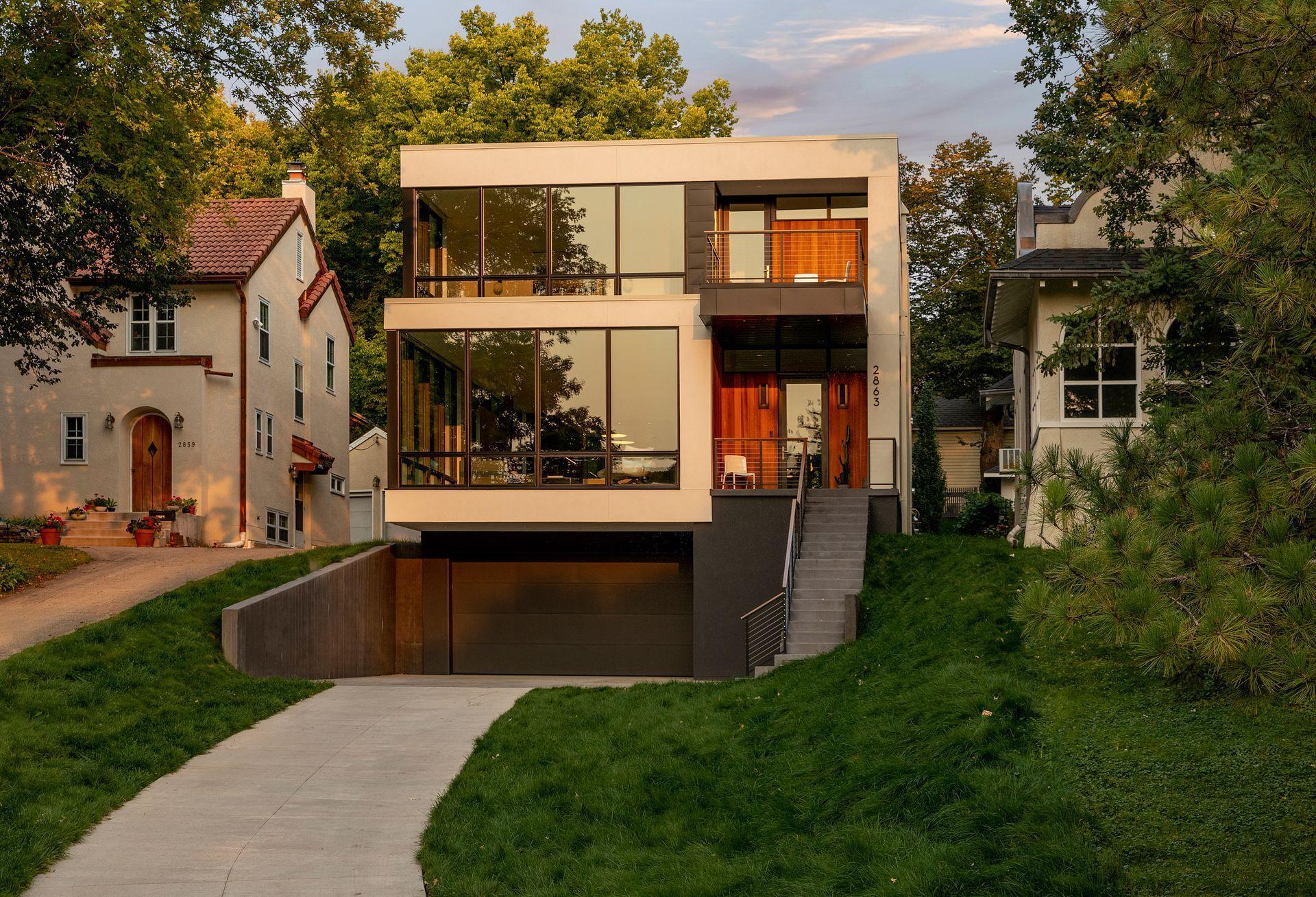 The art of modern living—redefined.