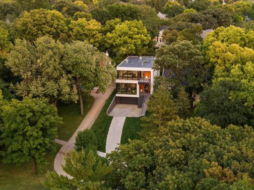 Where modern design meets timeless lakeside living.